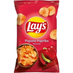 Lays 130g Piquant Paprika (21)