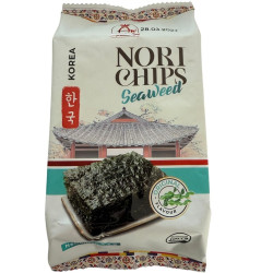 Nori Chips 4,5g Original (18)