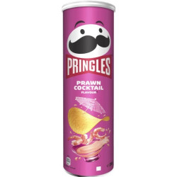 Pringles 165g Prawn Coctail