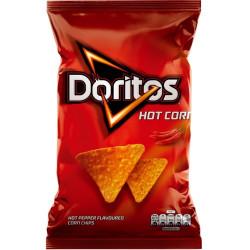 Doritos 100g Hot Corn (14)