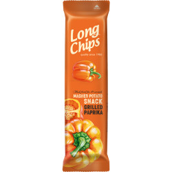Longchips 75g Grilovaná Paprika (20)