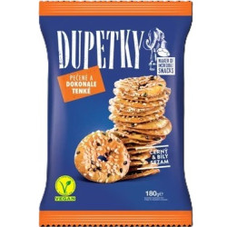 DUPETKY 180g Pečené & Sezam (15)