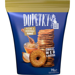 DUPETKY 70g Pečené & Hořčice-Med-Cibule (21)
