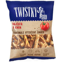 TWISTKY 160g Pečené & Rajcata - Kmín (15)