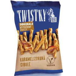 TWISTKY 160g Pečené & Karamelizovaná Cibule (15)