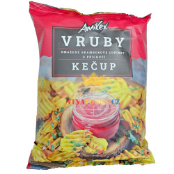 Amikex Vruby 120g Kečup (9)