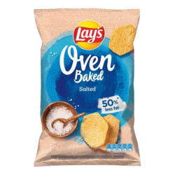 Lays 110g Baked Salted (12)