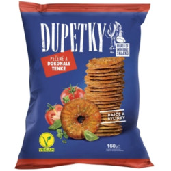 DUPETKY 160g Pecené & Rajce-Bylinky (15)