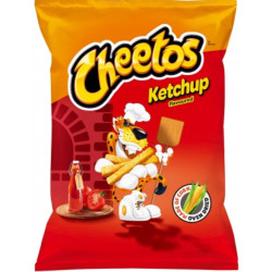 Cheetos 85g Ketchup (25)