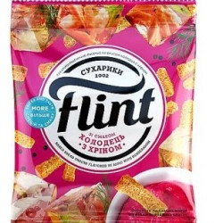 UA Flint 70g Smetana ( Mau hong )