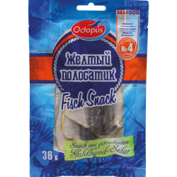 UA Octopus 36g Fisch Snack No 4 ( Kranas )