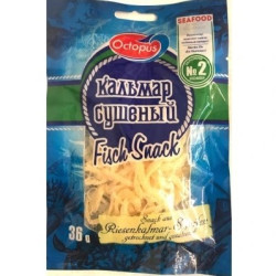 UA Octopus 36g Fisch Snack No 2 ( Solené Kalamarý )