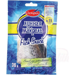 UA Octopus 36g Fisch Snack No 11 ( Makrela )