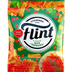 UA Flint 110g Červený Kaviár (30)