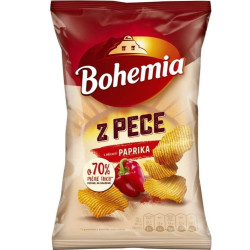 Bohemia z Pece 100g Paprika(12KS)