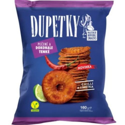 DUPETKY 160g Pečené & Chilli-Lime (15)