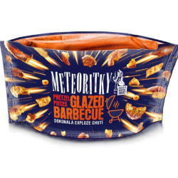 Meteoritky 75g Glazed Barbecue (14)