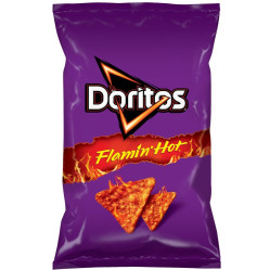 Doritos 75g Flamin' Hot (14)