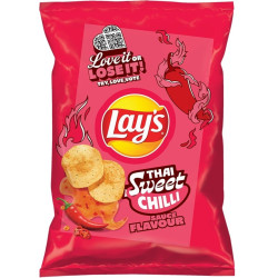 Lays 130g Thai Sweet Chilli (21)