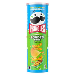 Pringles 165 Loaded Fries