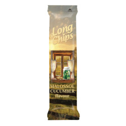 Longchips 75g Nakládaná Okurka (20)