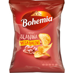 Bohemia Chips 200g Slanina (14)