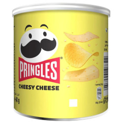 Pringles 40g Cheesy Cheese