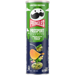 Pringles 165g Italian Style Pesto