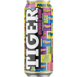 Tiger 0,5L Bubble Gum (12)