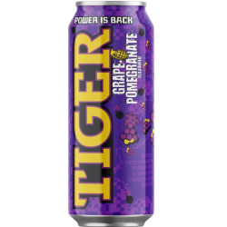 Tiger 0,5L Grape-Pomegranate (12)