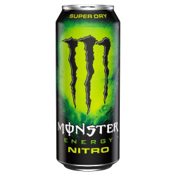 Monster NN 0,5L Nitro