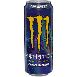 Monster NN 0,5L Top Speed