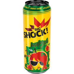 Big Shock 0,5L Apple (24)