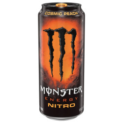 Monster NN 0,5L Nitro Peach(12)
