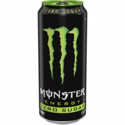 Monster NN 0,5L Green Zero (12)