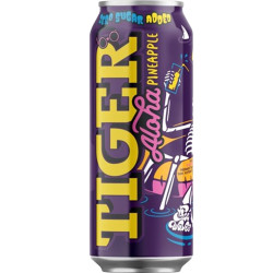 Tiger 0,5L Aloha Ananas (12)