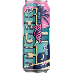 Tiger 0,5L Aloha Banana (12)