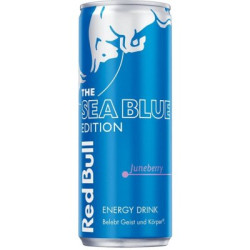 Red Bull 0,25L Sea Blue (12)