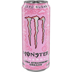 Monster NN 0,5L Ultra Strawberry