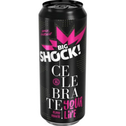 Big Shock 0,5L Blood Orange