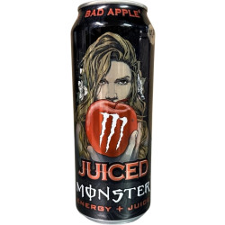 Monster NN 0,5L Juiced Bad Apple