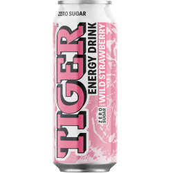 Tiger 0,5L Wild Strawberry (12)