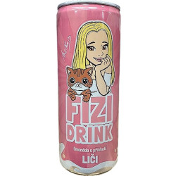FIZI 0,25L Liči (24)