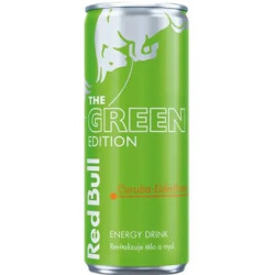 Red Bull 0,25L Green Editon (12)