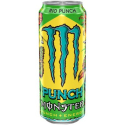 Monster NN 0,5L Rio