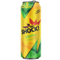 Big Shock 0,568L Exotic (24ks)