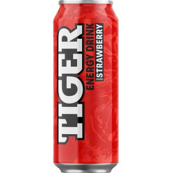 Tiger 0,5L Strawberry (12)