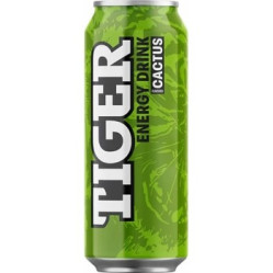 Tiger 0,5L Cactus (12)