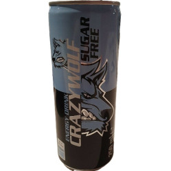 Energy Drink 0,25L Sugar Free