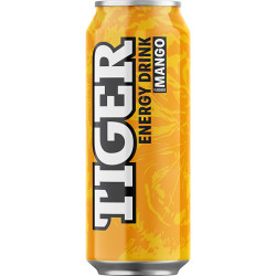 Tiger 0,5L Mango (12)